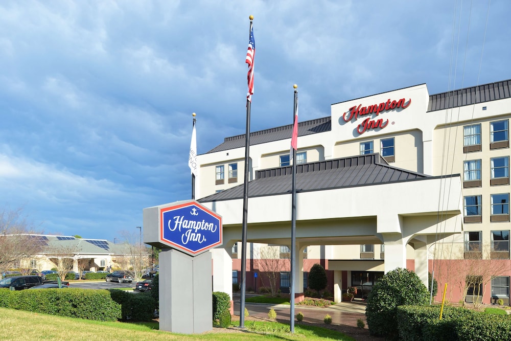 Hampton Inn Henderson - photo 36