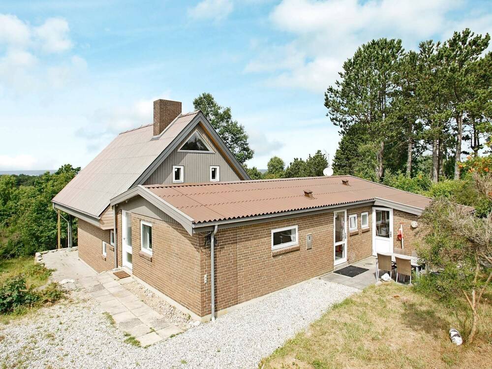 Stunning Home In Ebeltoft With Wifi — 4-Star Luxury Hotel in Ebeltoft, Denmark