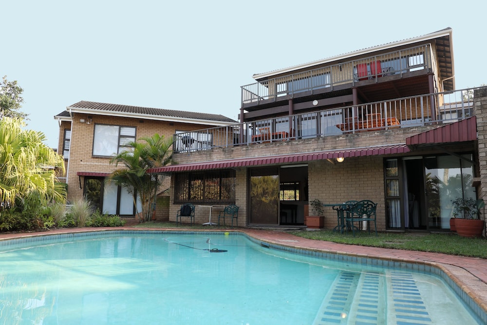 Kingston Place Guest House — 4-Star Luxury Hotel in Durban, South Africa