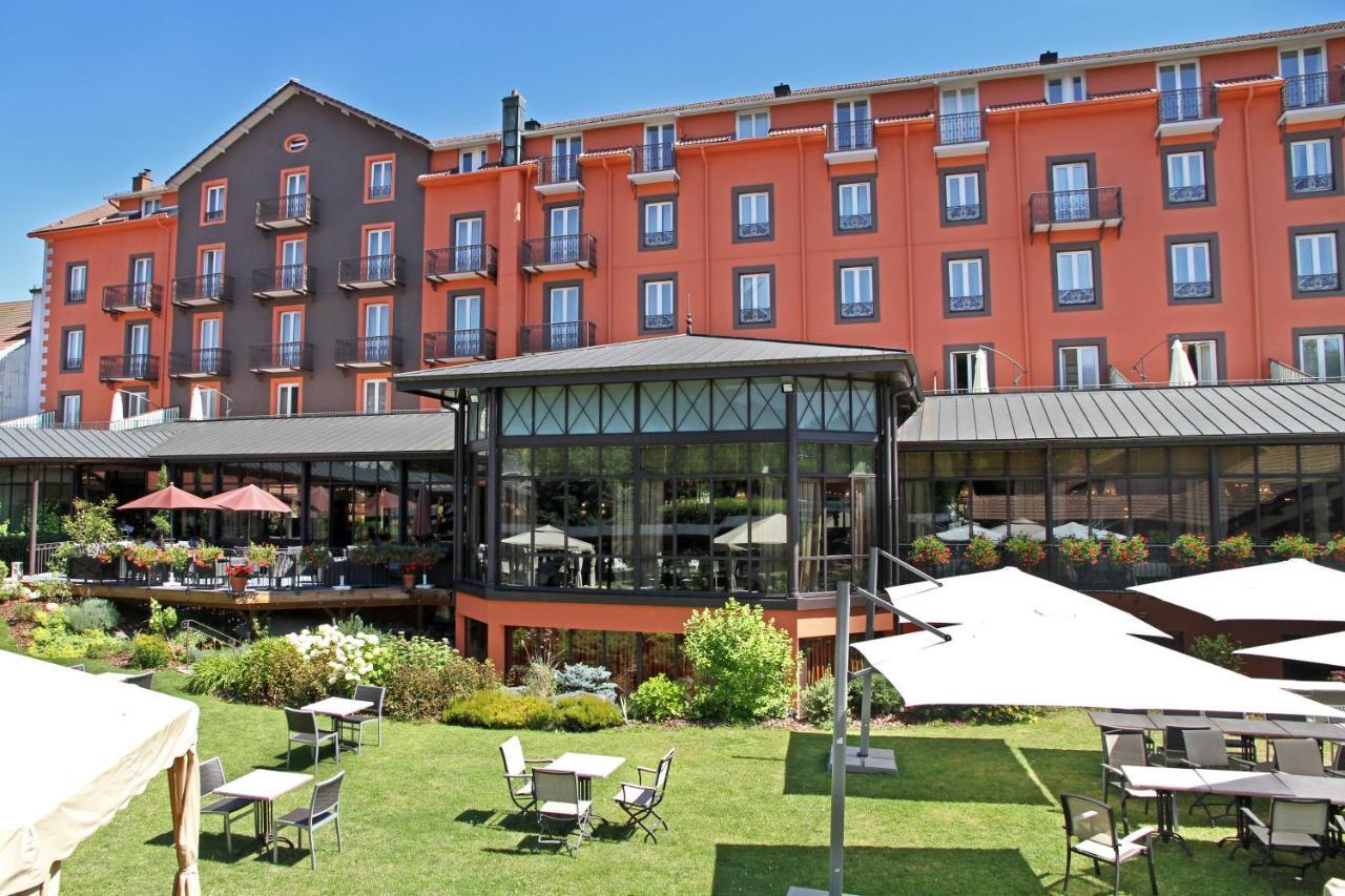 Le Grand Hotel & Spa — Gerardmer — photo 3