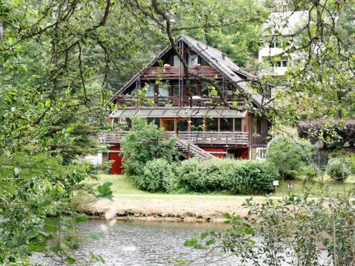 Ferienwohnungen Seeblick — 4-Star Luxury Hotel in Unterkirnach, Germany