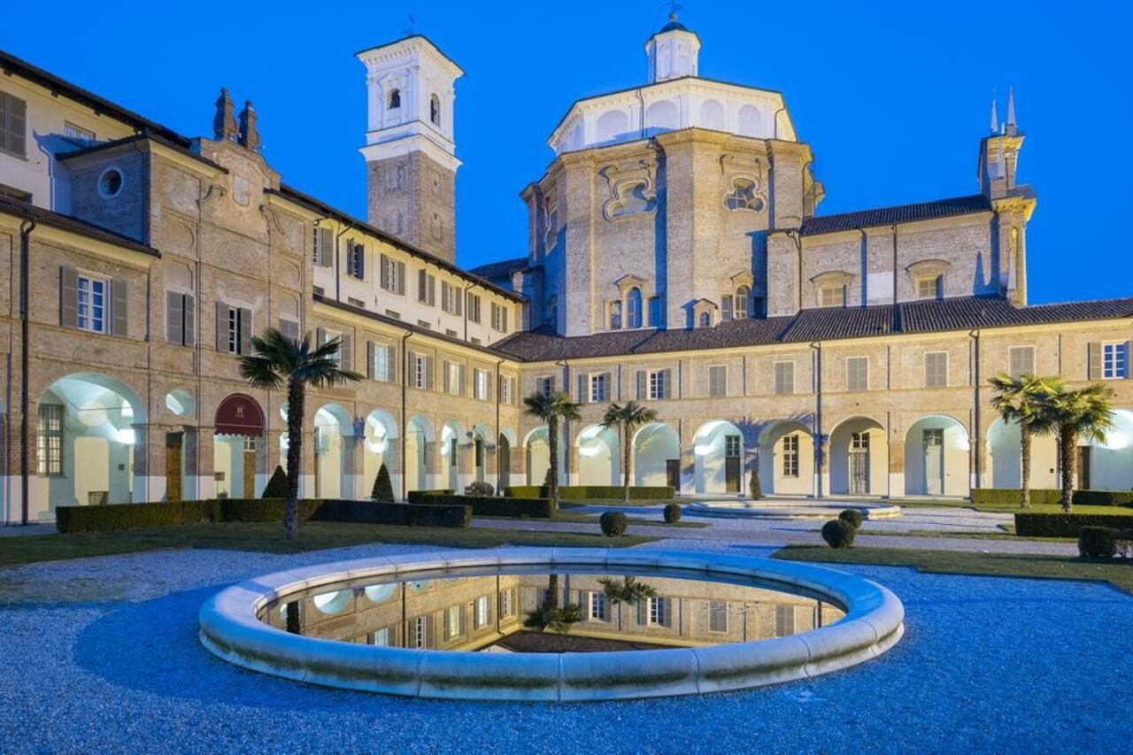 Hotel I Somaschi — hotel in Cherasco