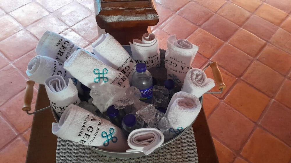 Hotel Boutique Casa Gerar Filigrana — hotel in Mompos