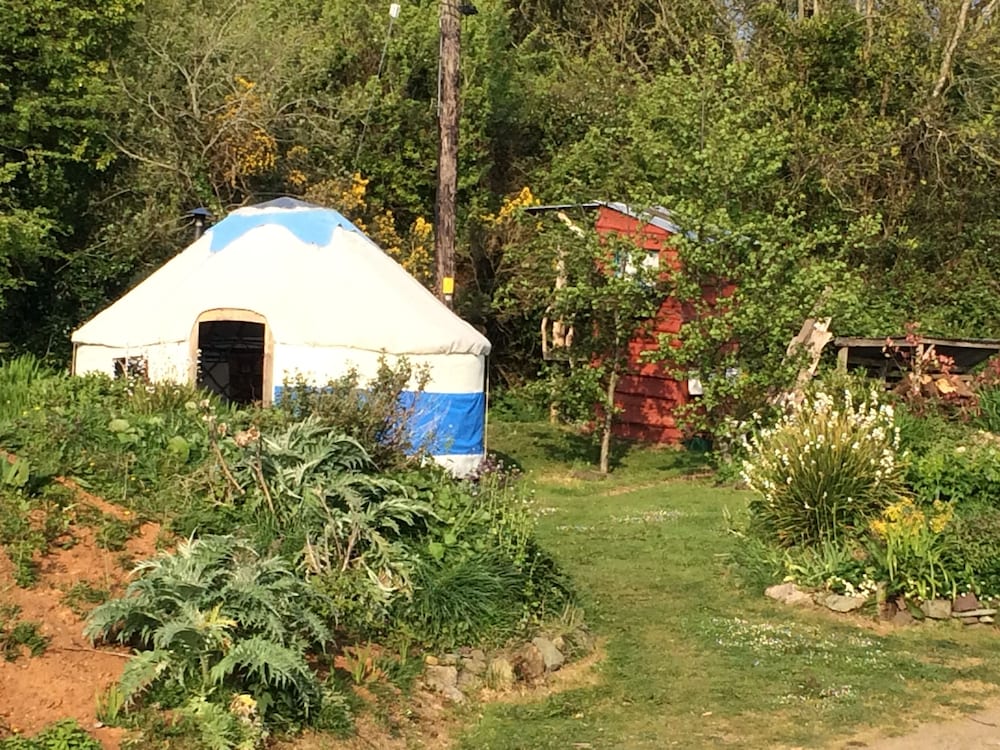 Inch Hideaway Eco Glamping - last minute hotel in Whitegate