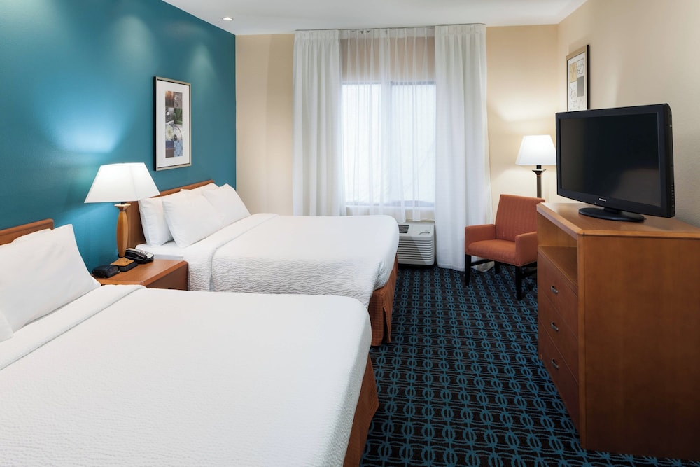 Fairfield Inn & Suites Ruston - photo 14