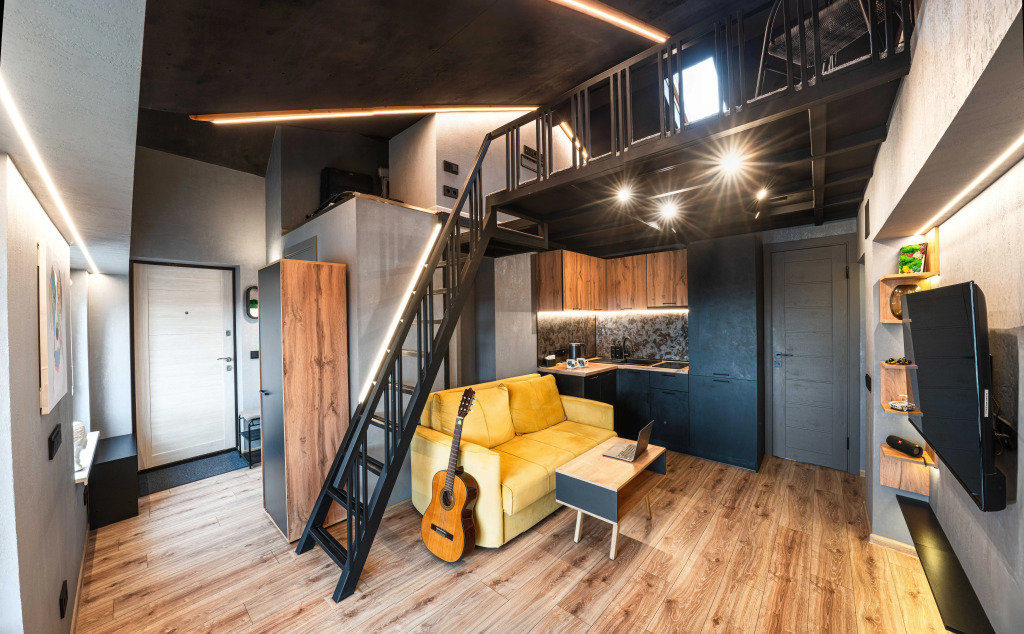 V Klubnom Komplekse S Basseynom Flat - last minute hotel in Sochi