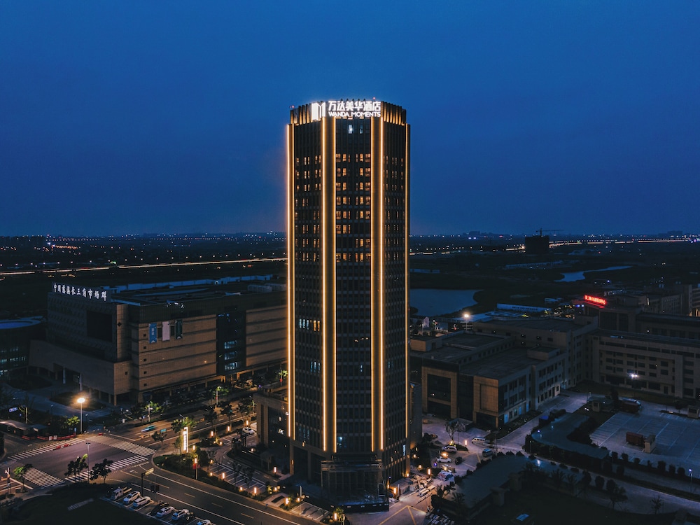 Wanda Moments Cixi - last minute hotel in Ningbo