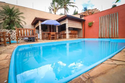 Recanto Reino Encantado 2 in Olimpia, Brasil