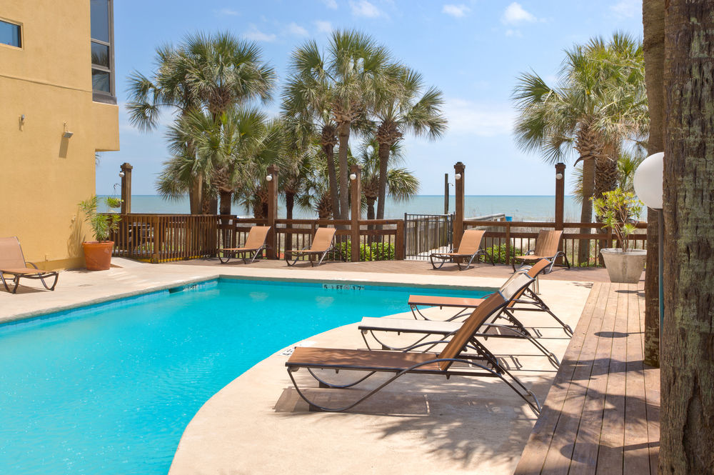Sun N Sand Resort - last minute hotel in Myrtle Beach