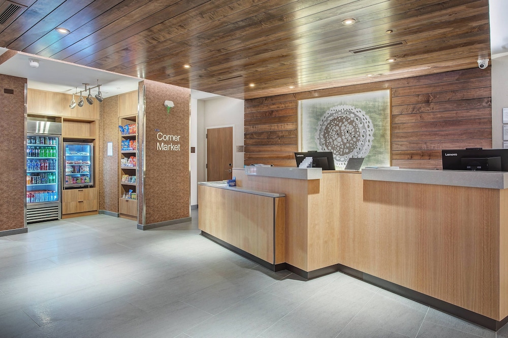 Fairfield Inn & Suites by Marriott Pigeon Forge - photo 3
