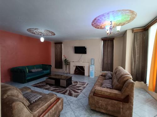 Warmark Airlift - carbon neutral hotel in Nairobi