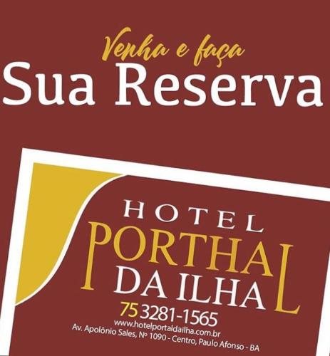 Hotel Porthal da Ilha Paulo Afonso Ba in Paulo Afonso, Brasil