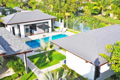 Lagoon Villa by Jetta Phuket — 4-Star Luxury Hotel in Rawai, Thailand