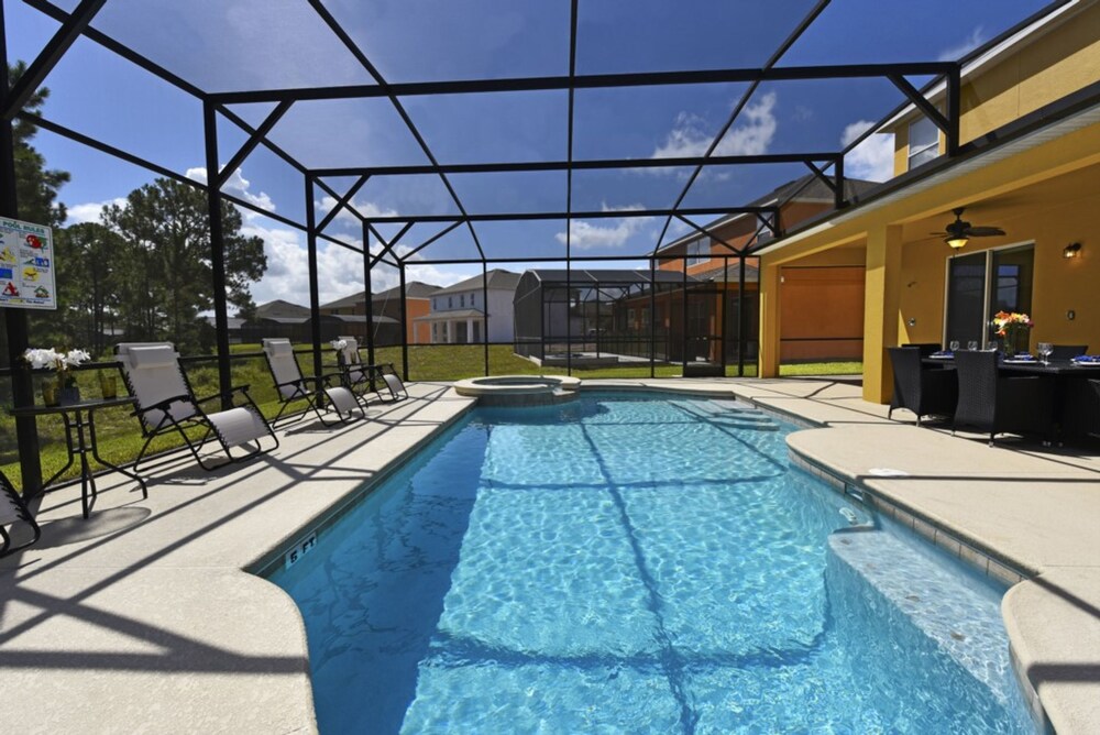 Watersong Resort Seven bedroom - photo 24