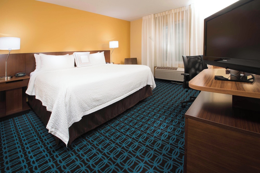Fairfield Inn and Suites by Marriott Idaho Falls - photo 6