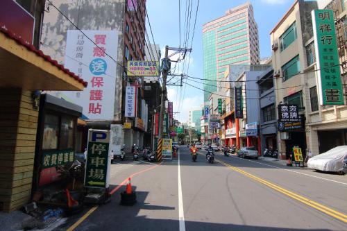 England Vacation Hotel in Taoyuan, Republic of China Taiwan