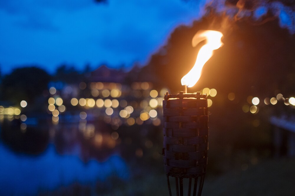 Banyan Tree Spa Sanctuary in Phuket, Thailand