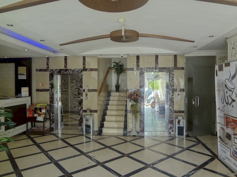 Jenan Tower Hotel — Riyadh — photo 4