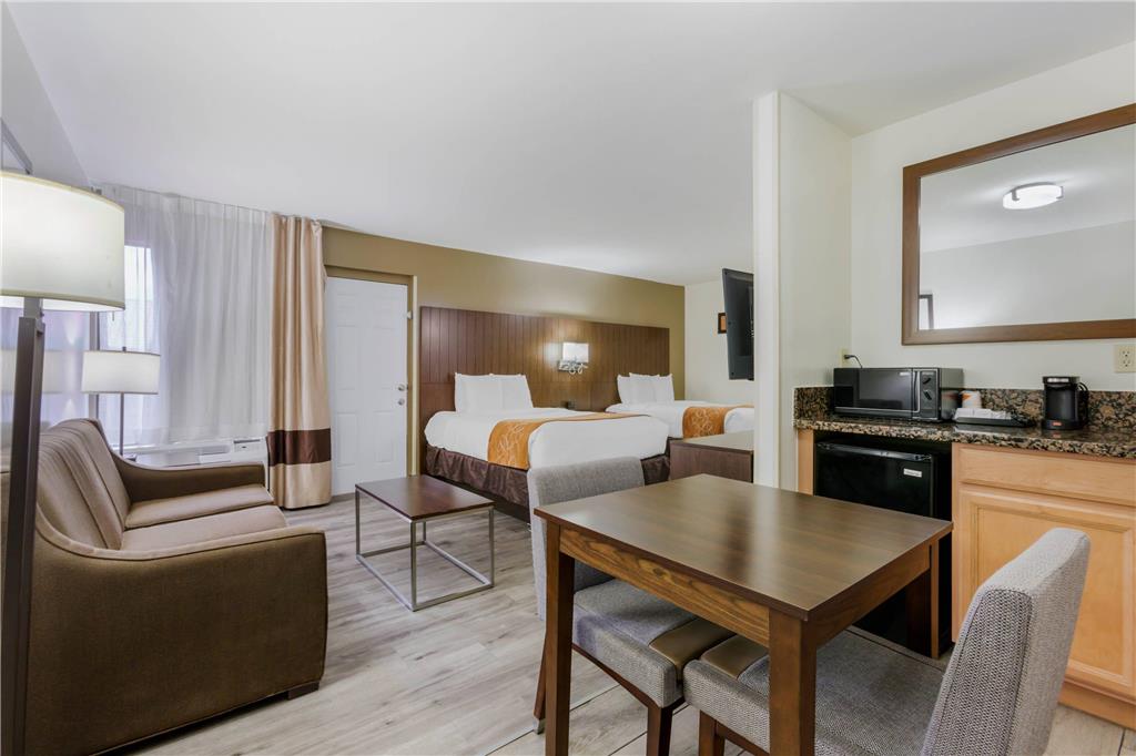 Comfort Suites Tucson near Sabino Canyon - photo 27