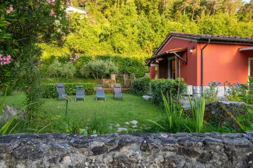 Cottage L'Antico Frantoio — 4-Star Luxury Hotel in Santa Lucia, Italy