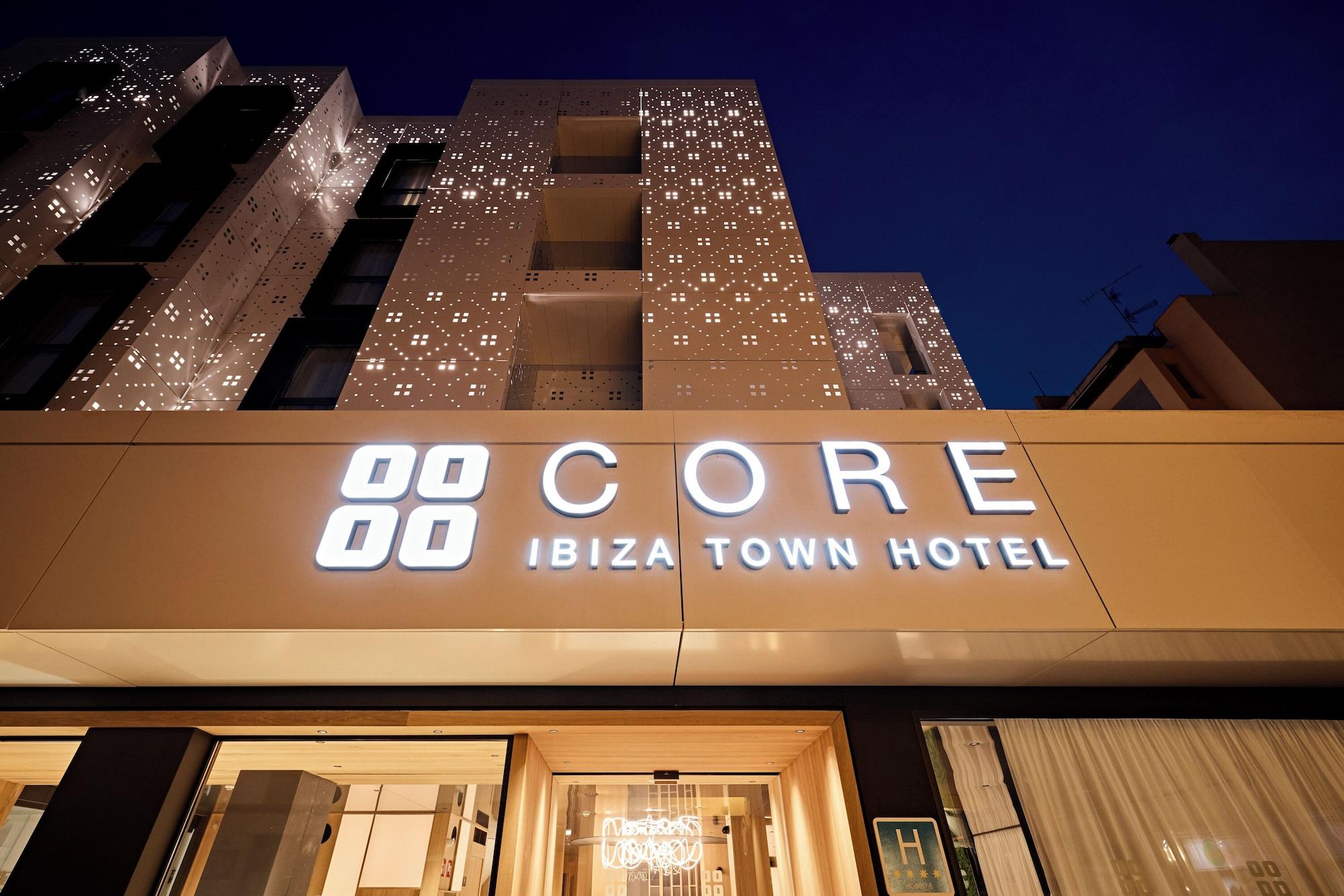 Core Ibiza Town Hotel — Ibiza