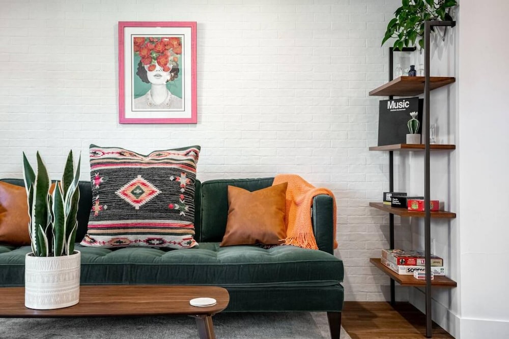 Rino Art Lofts Bright Boho Loft w Private Patio Denver - photo 9