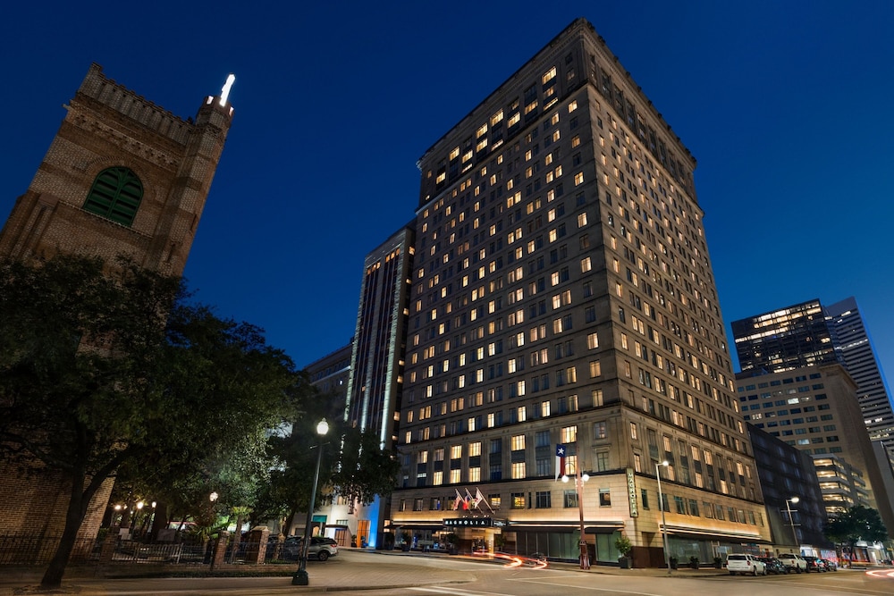 Magnolia Hotel Houston A Tribute Portfolio Hotel - photo 101
