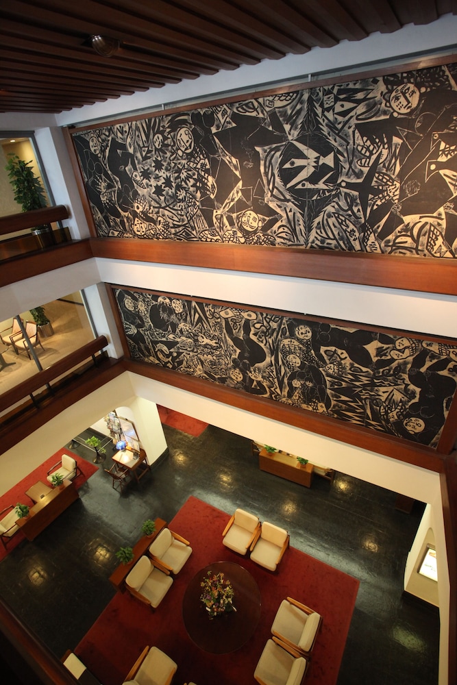 Kurashiki Kokusai Hotel in Kurashiki, Japan