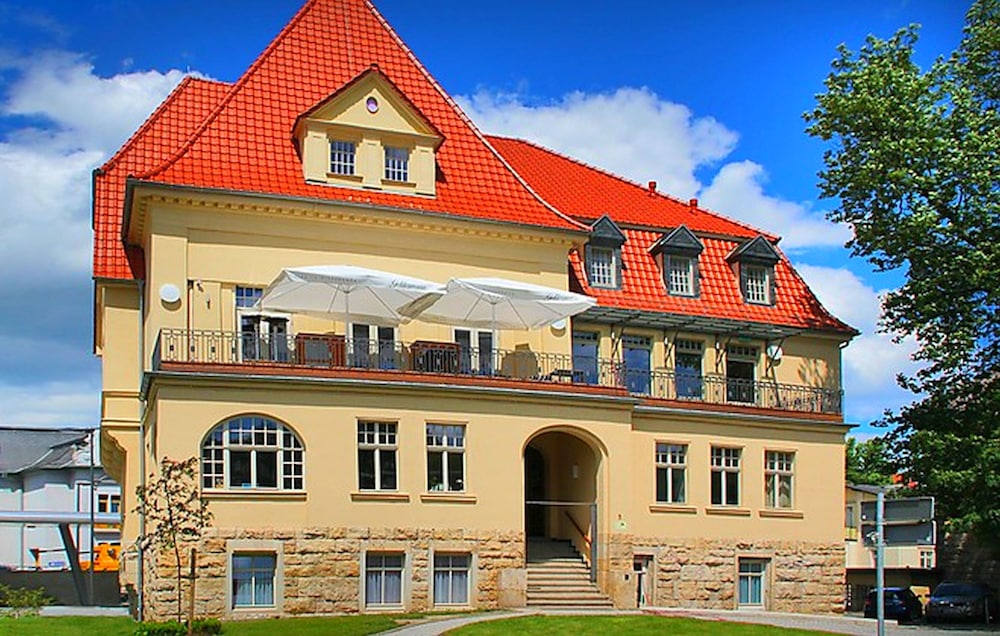 Hotel am Paradies — Jena — photo 2