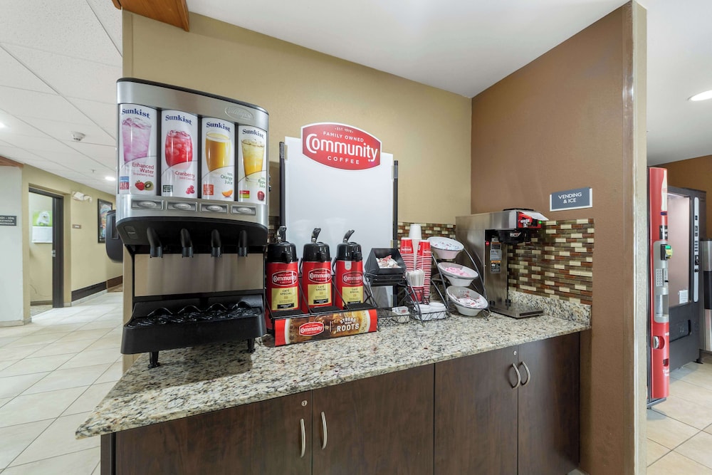 Studio 6 Suites Breaux Bridge La - photo 32