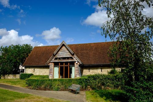 Sabine Barn — 4-Star Luxury Hotel in Oxford, United Kingdom