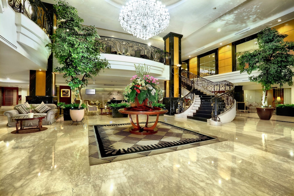 Aston Tropicana in Bandung, Indonesia