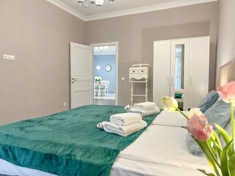 Апартаменты Sun City Shtolz in Svetlogorsk, Russia