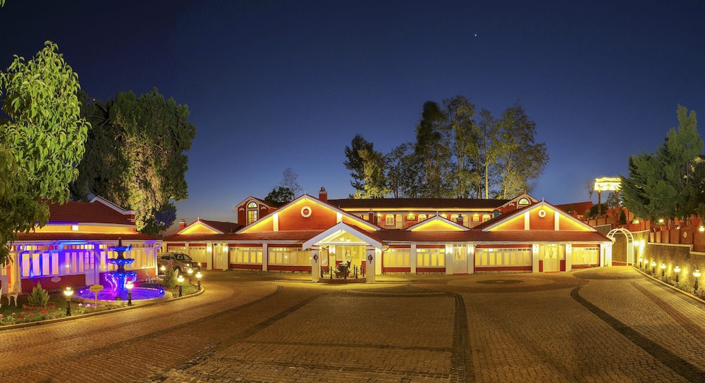Vinnca West Downs Heritage Resort Ooty in Ooty, India
