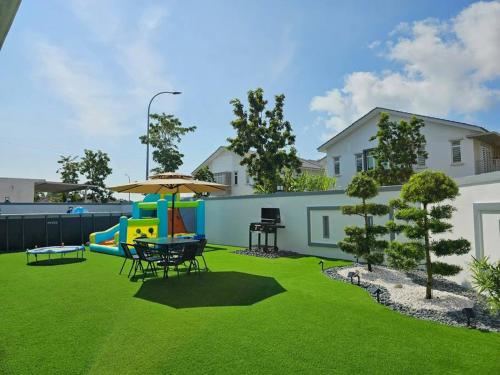 DTerrace Desaru in Unknown City, Malaysia