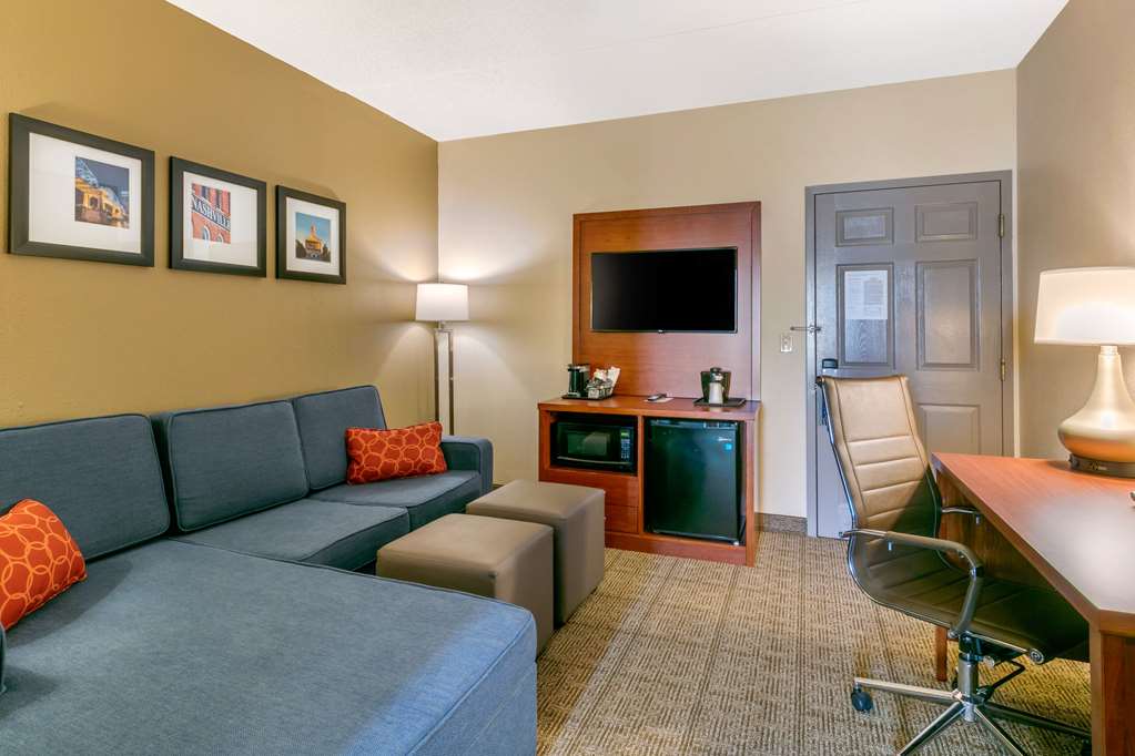 Comfort Inn & Suites Nashville Franklin Cool Springs - photo 20