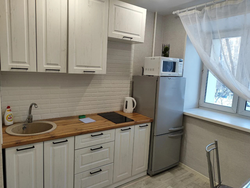 Albatros Na Ulitse Respubliki 86 in Tyumen, Russia