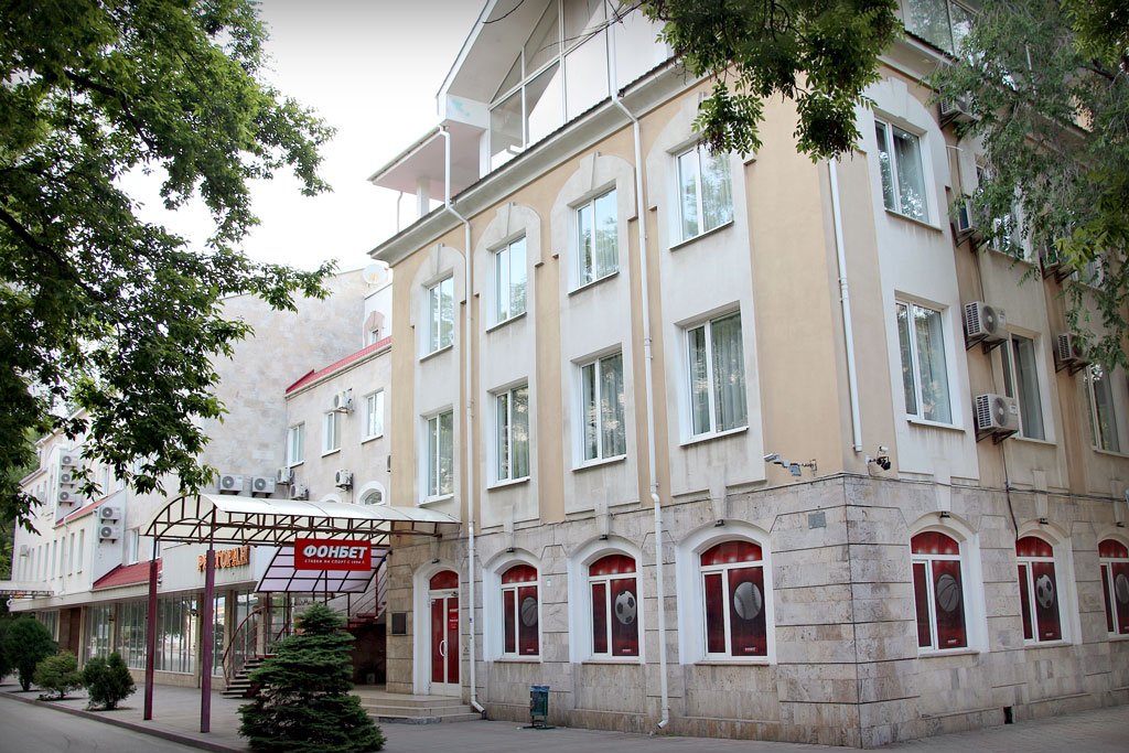 Lidiya Hotel — hotel in Feodosiya