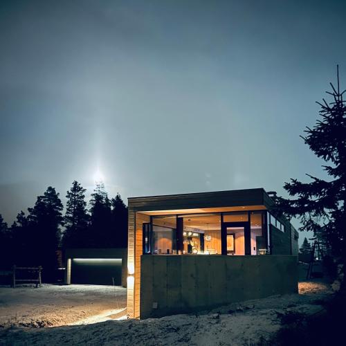 Eksklusiv hytte ved Fyri Resort Utsikt in Hemsedal, Norway