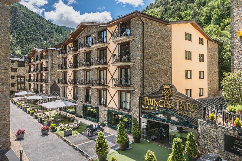 Hotel Princesa Parc — Arinsal — photo 3