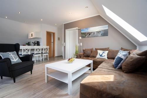 Haus Strandwinkel Ferienwohnung Strandwinkel 1 — 4-Star Luxury Hotel in Scharbeutz, Germany
