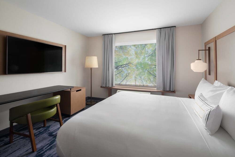 Fairfield Inn & Suites Kenosha Pleasant Prairie - photo 6
