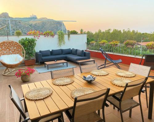 La Casa Di Rosa — 4-Star Luxury Hotel in Oliveri, Italy