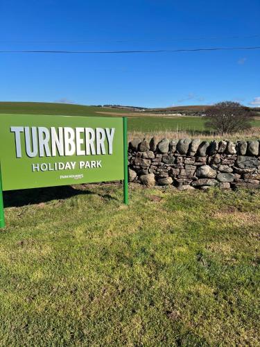 Turnberry Holiday Home — 4-Star Luxury Hotel in Girvan, United Kingdom