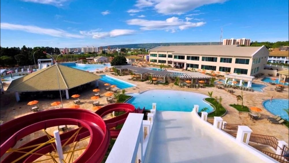 Lacqua DiRoma Flat - last minute hotel in Caldas Novas