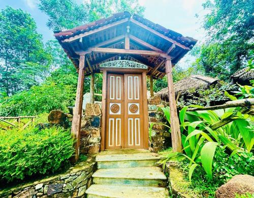 Sawandara Garden Ayurveda Resort & Spa in Matara, Sri Lanka