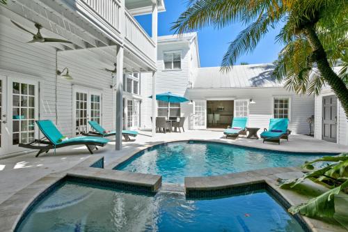 Villa Bella — 4-Star Luxury Hotel in Key West, United States