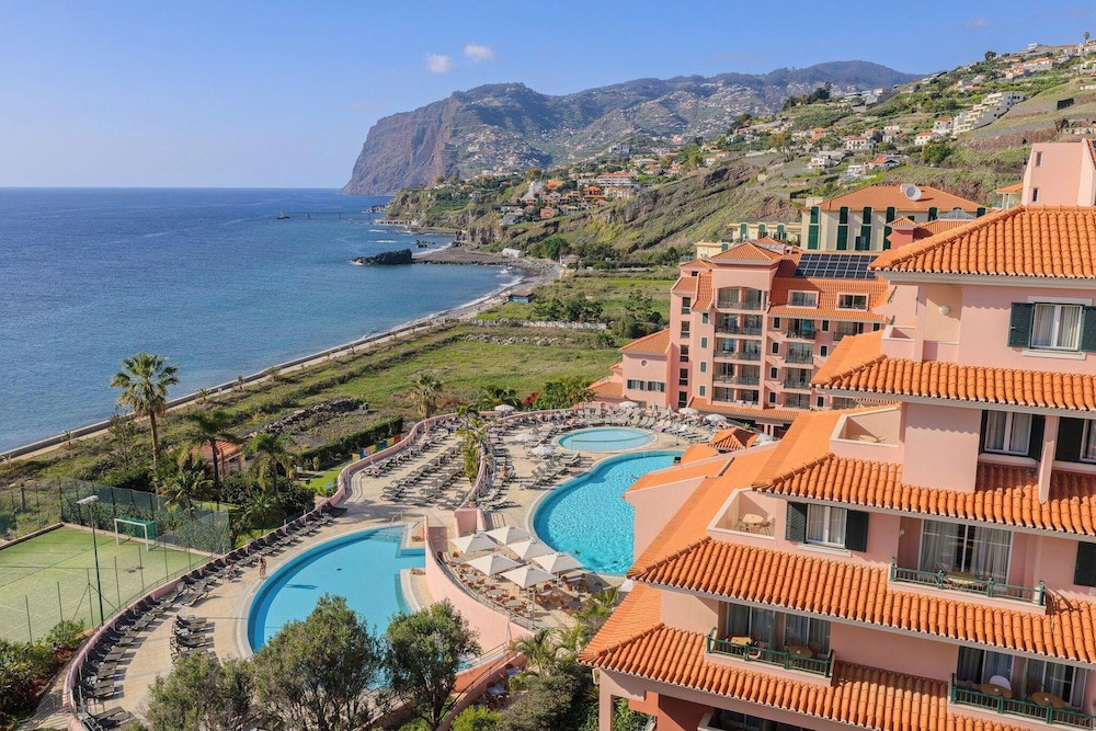 Pestana Royal All Inclusive Ocean & Spa Resort in Funchal, Portugal