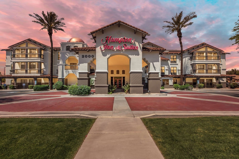 Hampton Inn & Suites Phoenix Goodyear - photo 44