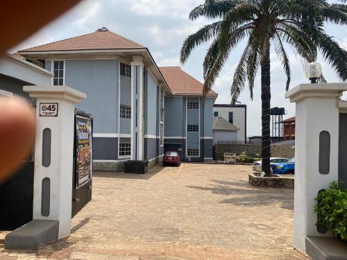 Seagate Hospitality Empire in Unknown City, Nigeria